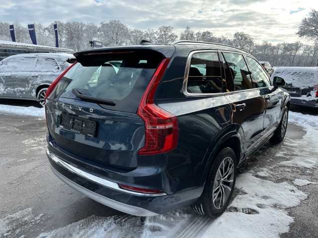 Volvo  XC90 Recharge Inscription Expression, T8 AWD Plug-in Hybrid, 7 Sitze
