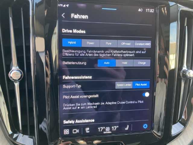 Volvo  XC60 Recharge Inscription, T6 AWD Plug-in Hybrid