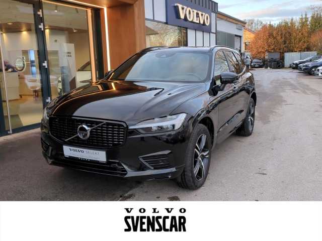 Volvo  XC60 Recharge R-Design, T8 AWD Plug-in Hybrid