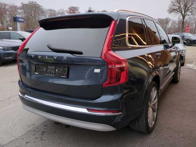 Volvo  XC90 Recharge Inscription Expression, T8 AWD Plug-in Hybrid, 7 Sitze