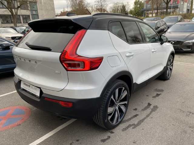 Volvo  XC40 Recharge R-Design, T5 Plug-in Hybrid