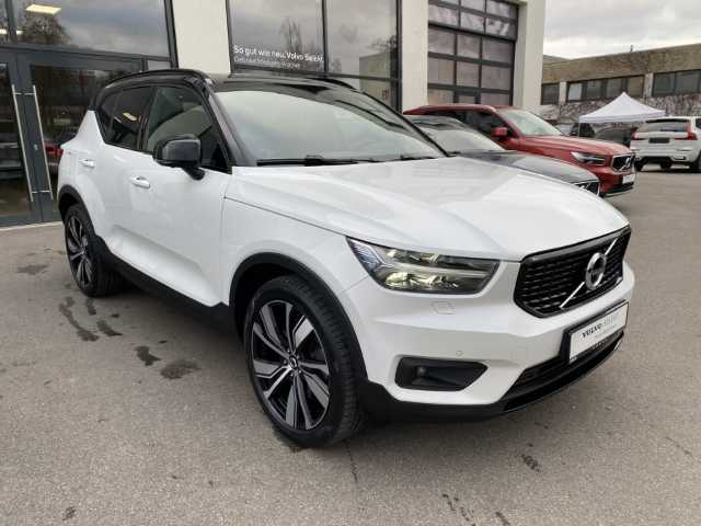 Volvo  XC40 Recharge R-Design, T5 Plug-in Hybrid