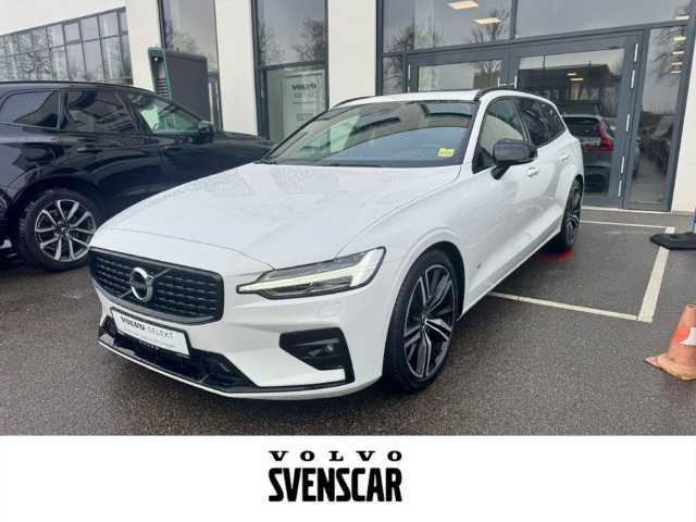 Volvo  V60 R-Design, B4 Mild-Hybrid Diesel