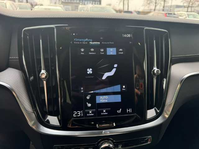 Volvo  V60 R-Design, B4 Mild-Hybrid Diesel