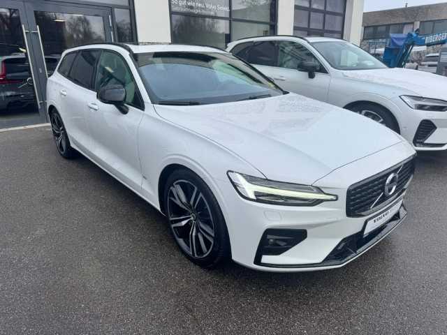 Volvo  V60 R-Design, B4 Mild-Hybrid Diesel