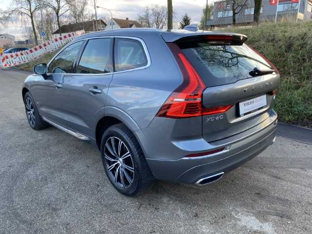 Volvo  XC60 Inscription, B4 Mild-Hybrid Diesel AWD