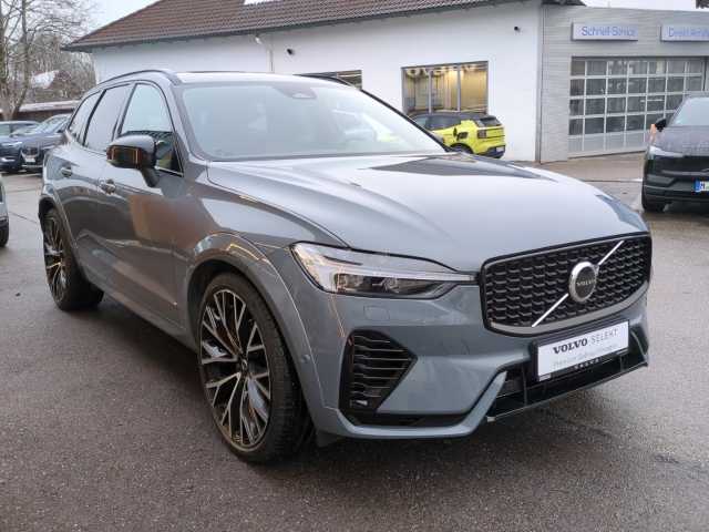 Volvo  XC60 Recharge R-Design, T8 AWD Plug-in Hybrid