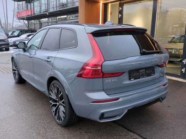Volvo  XC60 Recharge R-Design, T8 AWD Plug-in Hybrid