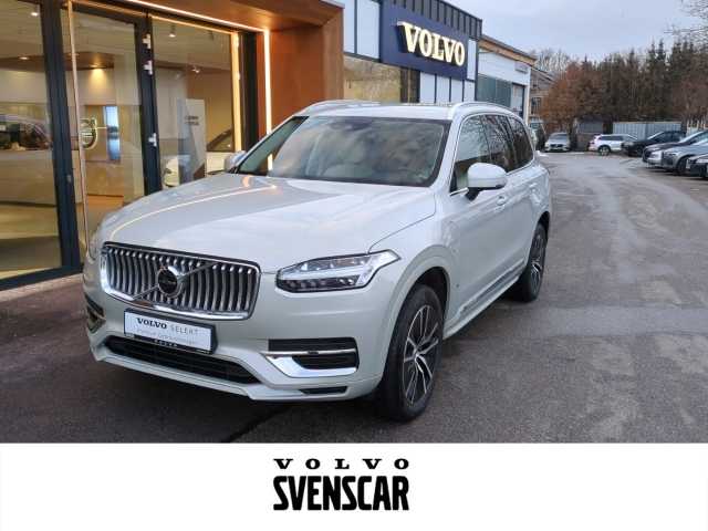 Volvo  XC90 Recharge Inscription Expression, T8 AWD Plug-in Hybrid, 7 Sitze