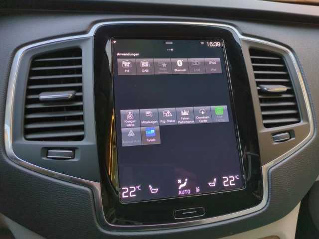 Volvo  XC90 Recharge Inscription Expression, T8 AWD Plug-in Hybrid, 7 Sitze