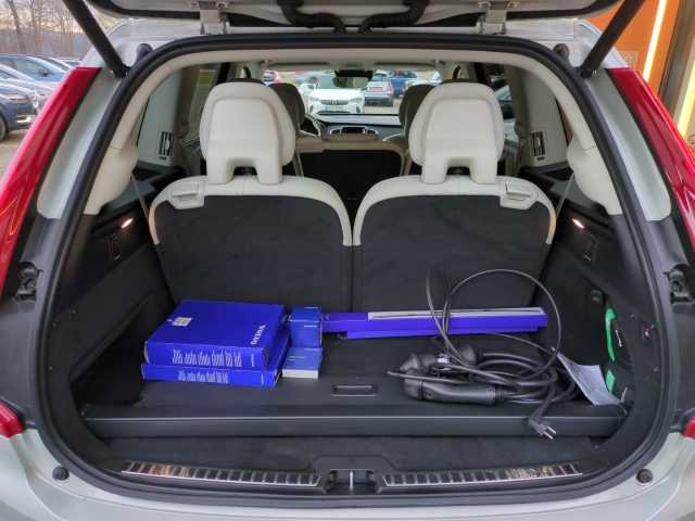 Volvo  XC90 Recharge Inscription Expression, T8 AWD Plug-in Hybrid, 7 Sitze