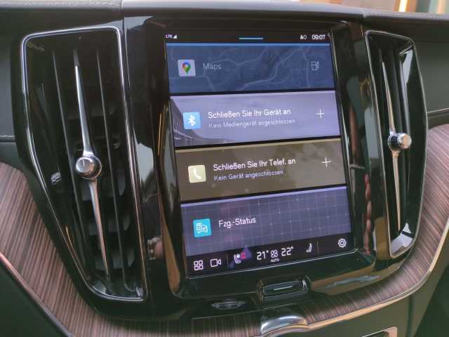 Volvo  XC60 Recharge Inscription, T6 AWD Plug-in Hybrid