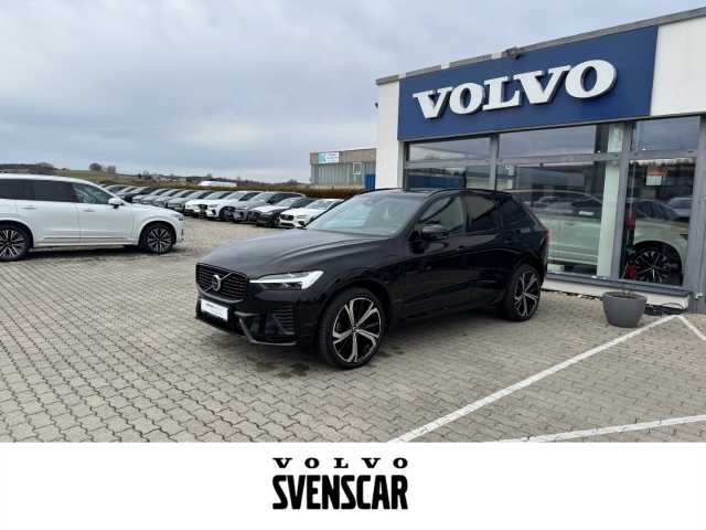 Volvo  XC60 Recharge R-Design, T6 AWD Plug-in Hybrid