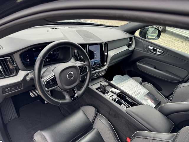 Volvo  XC60 Recharge R-Design, T6 AWD Plug-in Hybrid