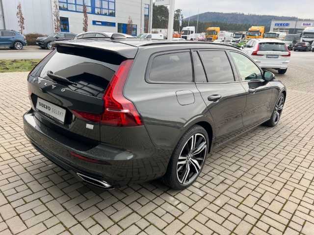 Volvo  V60 Recharge R-Design, T6 AWD Plug-in Hybrid