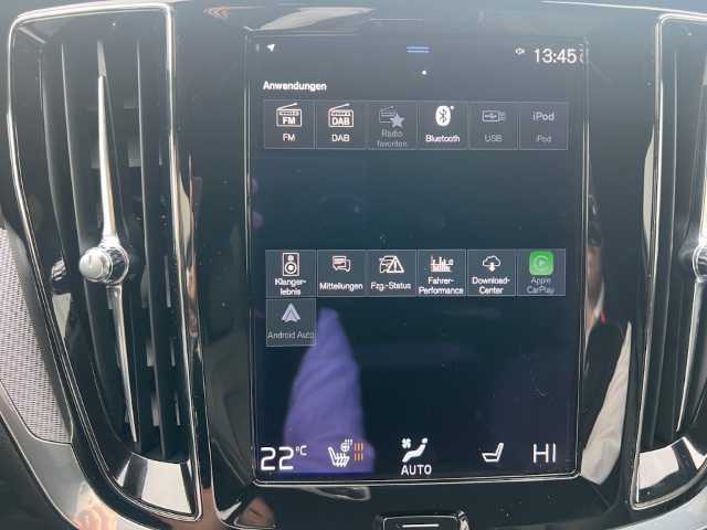 Volvo  V60 Recharge R-Design, T6 AWD Plug-in Hybrid