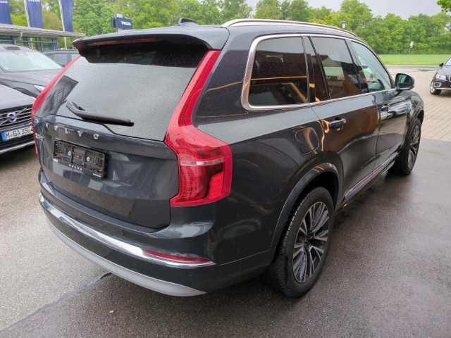 Volvo  XC90 Recharge Inscription Expression, T8 AWD Plug-in Hybrid, 7 Sitze