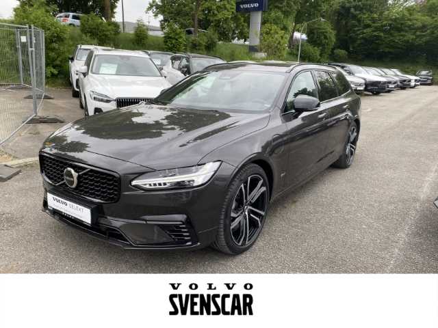 Volvo  V90 Recharge R-Design, T6 AWD Plug-in Hybrid