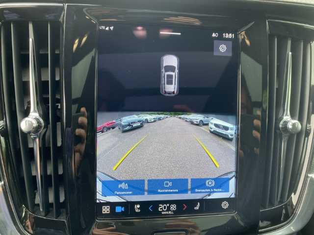 Volvo  V90 Recharge R-Design, T6 AWD Plug-in Hybrid