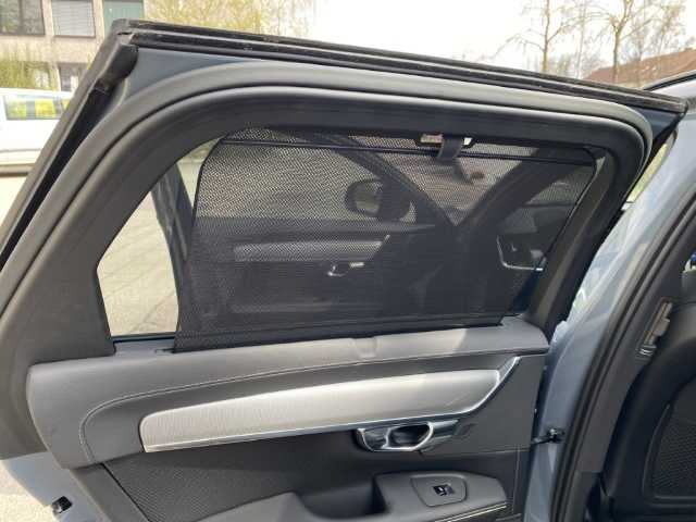 Volvo  V90 Recharge Plus, T6 AWD Plug-in Hybrid, Elektrisch/Benzin, Dark