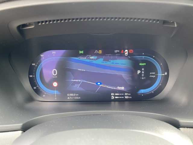 Volvo  V90 Recharge Plus, T6 AWD Plug-in Hybrid, Elektrisch/Benzin, Dark