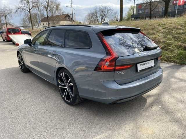 Volvo  V90 Recharge Plus, T6 AWD Plug-in Hybrid, Elektrisch/Benzin, Dark