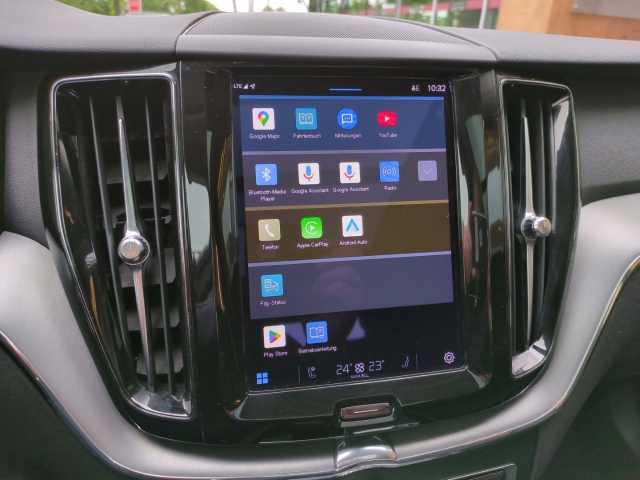 Volvo  XC60 Recharge Inscription Expression, T6 AWD Plug-in Hybrid