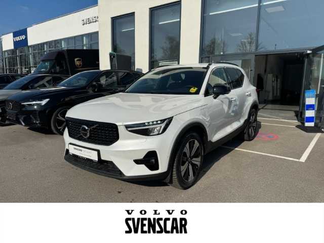 Volvo  XC40 Recharge Plus, T5 Plug-in Hybrid, Elektrisch/Benzin, Dark