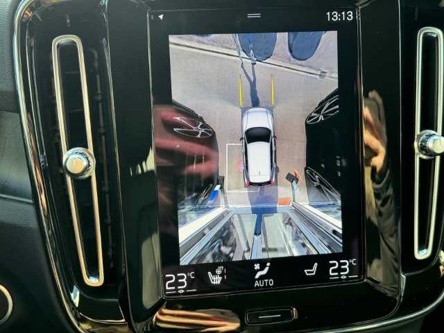 Volvo  XC40 Recharge Plus, T5 Plug-in Hybrid, Elektrisch/Benzin, Dark