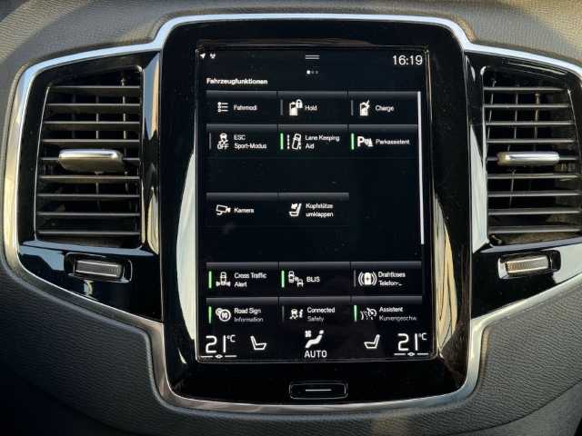 Volvo  XC90 Recharge Inscription Expression, T8 AWD Plug-in Hybrid, 7 Sitze