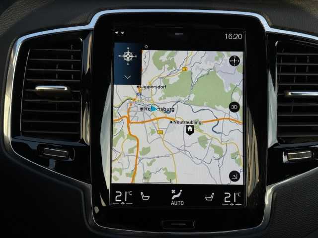 Volvo  XC90 Recharge Inscription Expression, T8 AWD Plug-in Hybrid, 7 Sitze