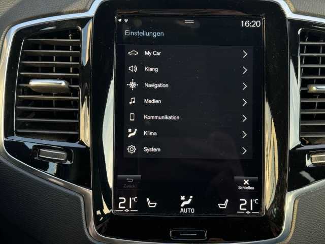 Volvo  XC90 Recharge Inscription Expression, T8 AWD Plug-in Hybrid, 7 Sitze
