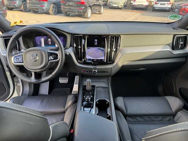 Volvo  XC60 R-Design, B5 AWD Mild-Hybrid Diesel