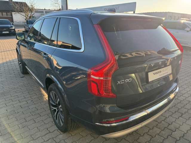 Volvo  XC90 Recharge Inscription Expression, T8 AWD Plug-in Hybrid, 7 Sitze