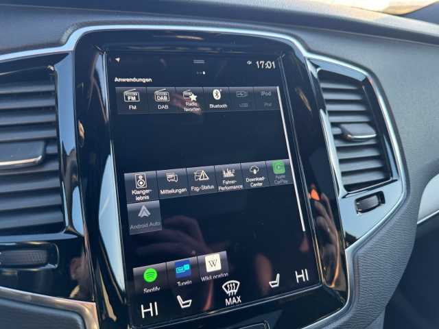 Volvo  XC90 Recharge Inscription Expression, T8 AWD Plug-in Hybrid, 7 Sitze
