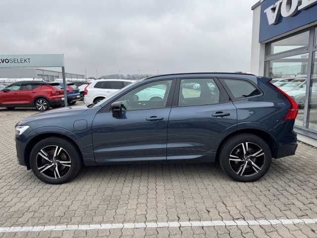 Volvo  XC60 Recharge R-Design, T6 AWD Plug-in Hybrid