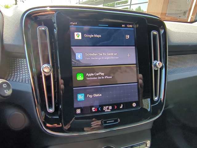 Volvo  XC40 Recharge Plus, Recharge