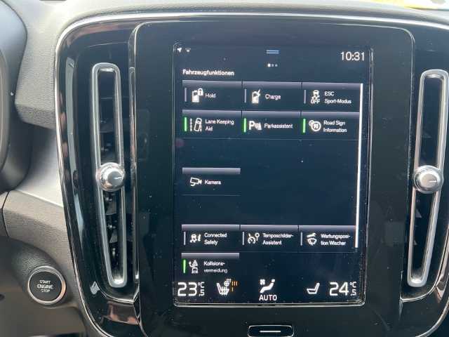 Volvo  XC40 Recharge Inscription Expression, T4 Plug-in Hybrid