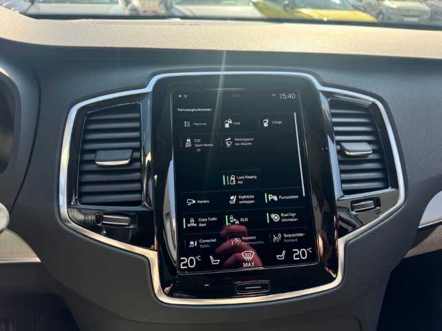 Volvo  XC90 Recharge Inscription Expression, T8 AWD Plug-in Hybrid, 7 Sitze