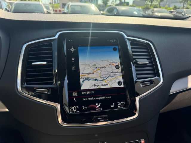 Volvo  XC90 Recharge Inscription Expression, T8 AWD Plug-in Hybrid, 7 Sitze