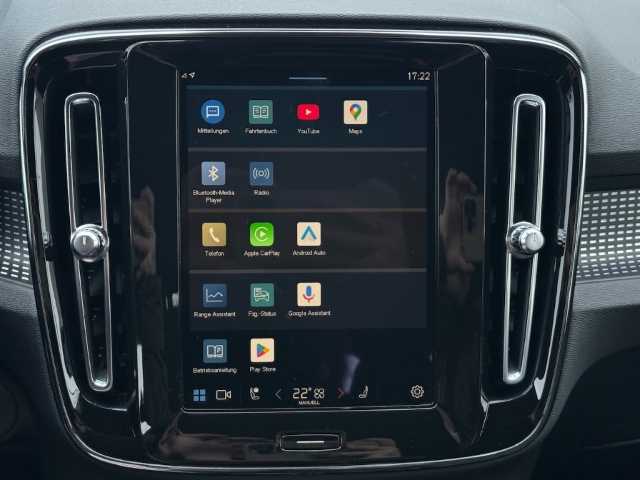 Volvo  XC40 Recharge Plus, Recharge