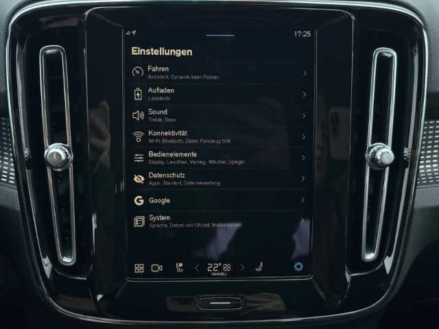 Volvo  XC40 Recharge Plus, Recharge