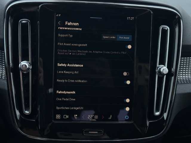 Volvo  XC40 Recharge Plus, Recharge