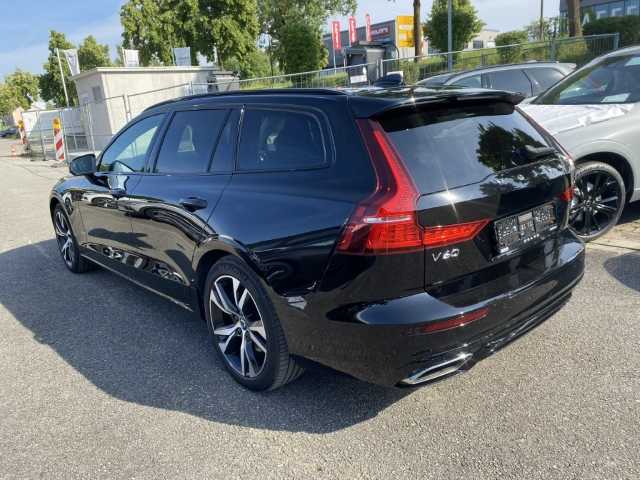 Volvo  V60 Recharge R-Design Expression, T6 AWD Plug-in Hybrid