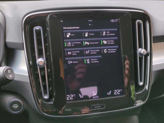 Volvo  XC40 Recharge Inscription Expression, T4 Plug-in Hybrid