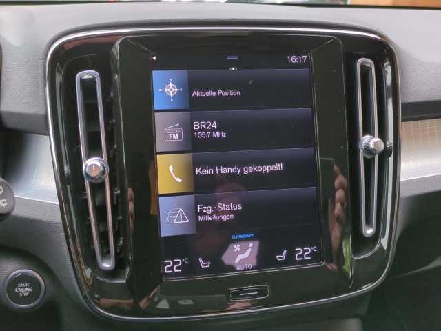 Volvo  XC40 Recharge Inscription Expression, T4 Plug-in Hybrid