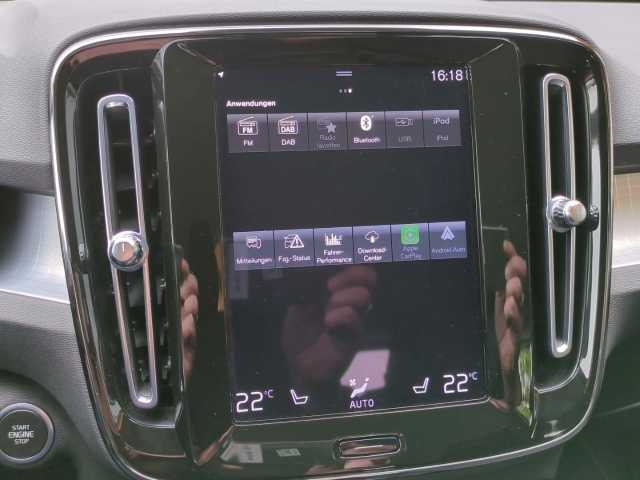 Volvo  XC40 Recharge Inscription Expression, T4 Plug-in Hybrid