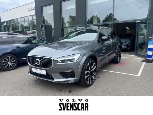 Volvo  XC60 B6 Mild-Hybrid Benzin AWD Automatikgetriebe (228kW/310PS) R-Design