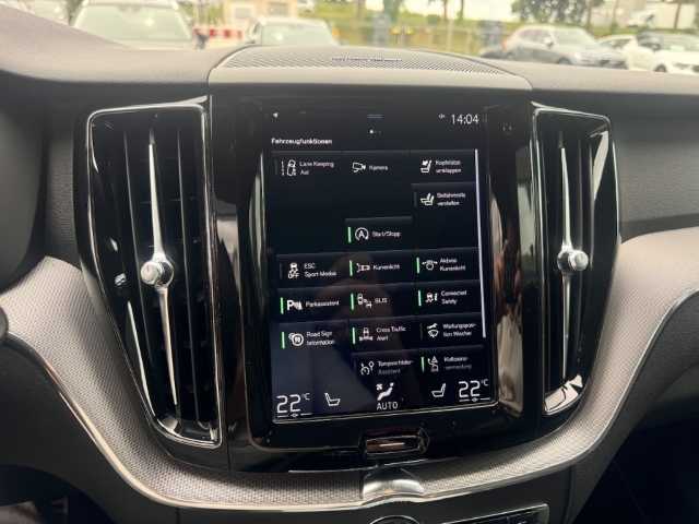 Volvo  XC60 B6 Mild-Hybrid Benzin AWD Automatikgetriebe (228kW/310PS) R-Design