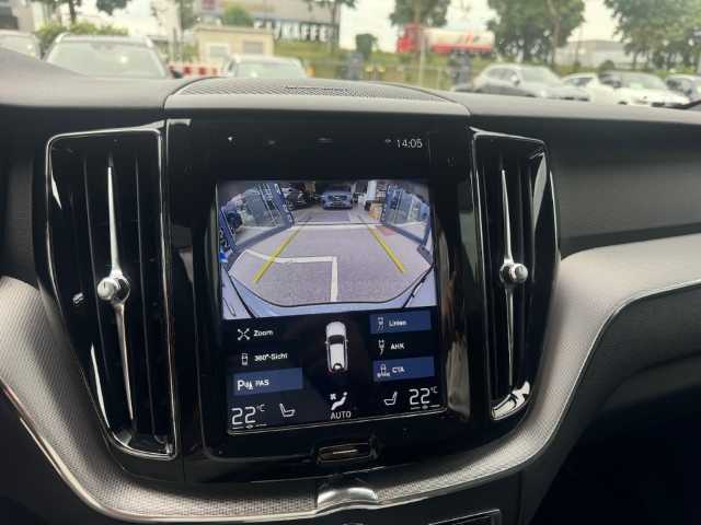 Volvo  XC60 B6 Mild-Hybrid Benzin AWD Automatikgetriebe (228kW/310PS) R-Design